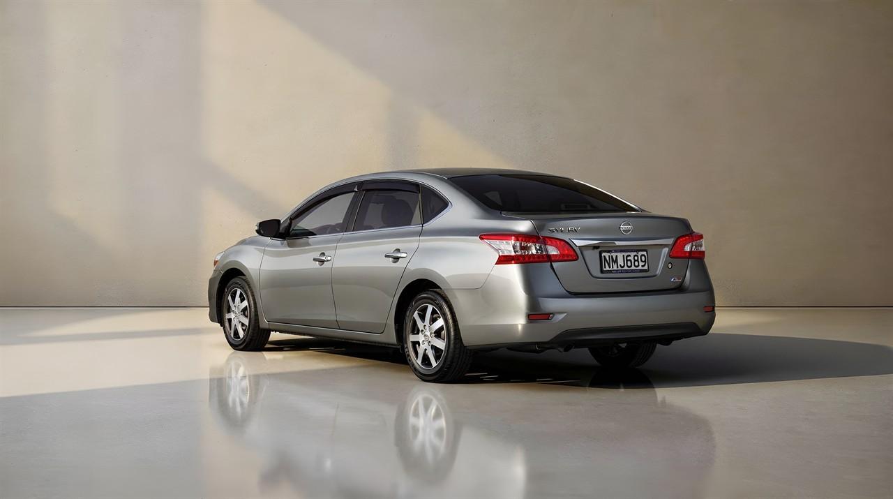 image-3, 2013 Nissan Bluebird SYLPHY Value No Deposit Finan at Dunedin