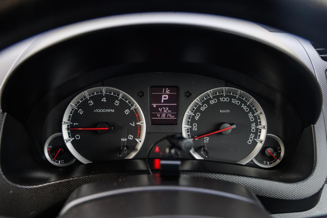 image-15, 2014 Suzuki Swift XG at Christchurch