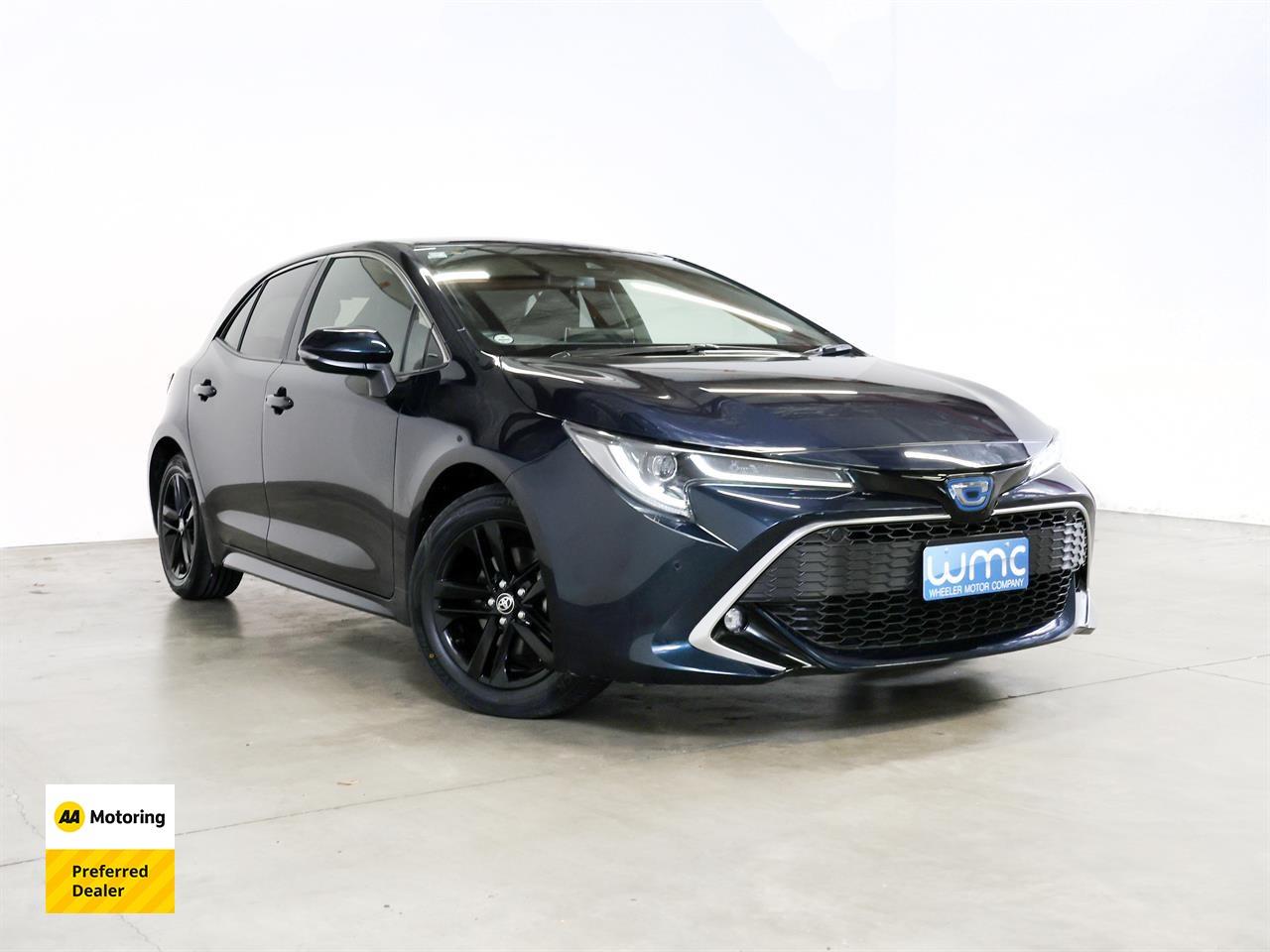 image-0, 2020 Toyota Corolla Sport Hybrid G 'Style Package' at Christchurch