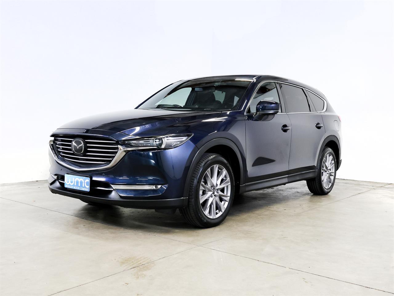 image-3, 2019 Mazda CX-8 25S 'Proactive' 7-Seater at Christchurch