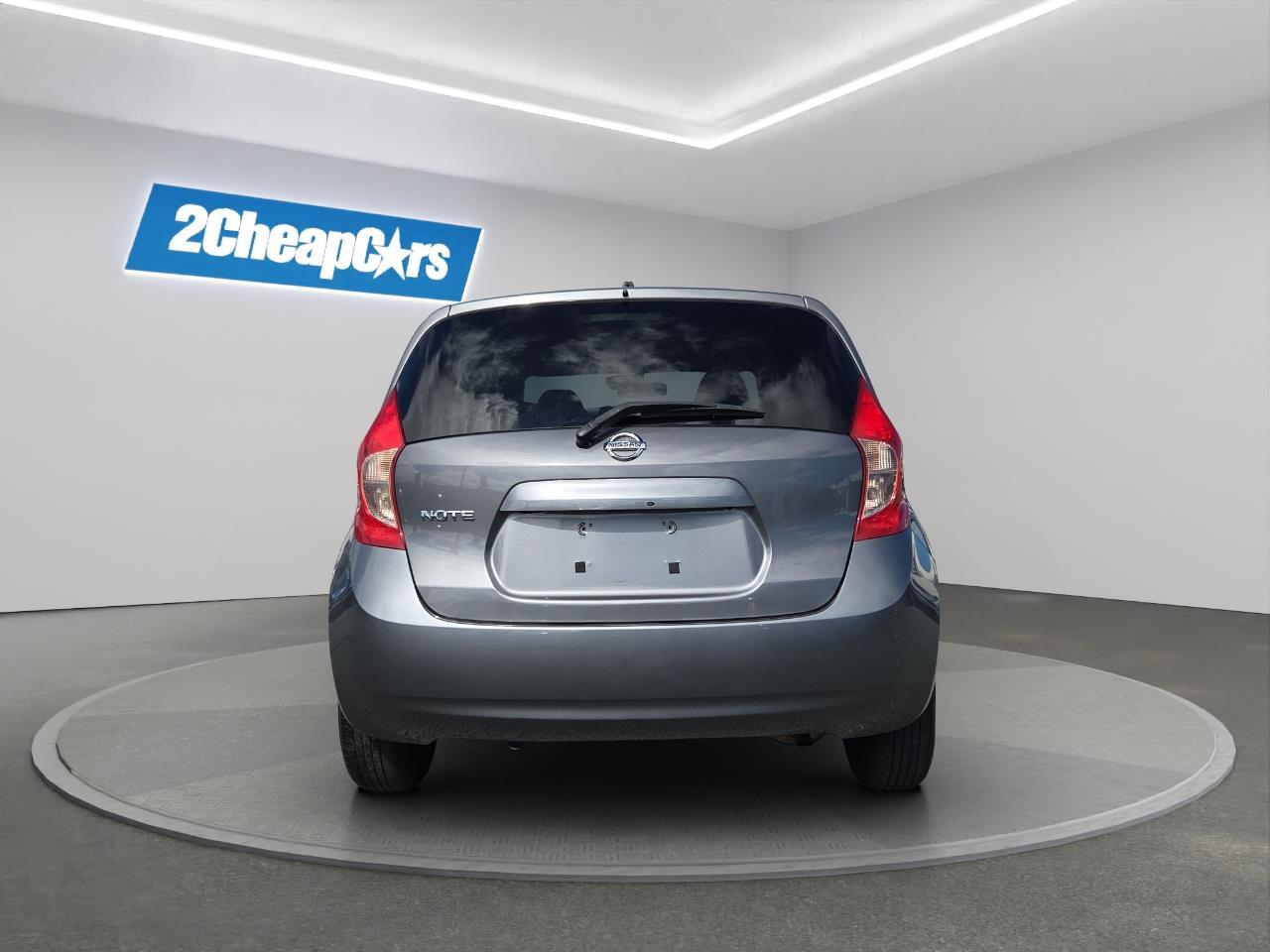 image-5, 2015 Nissan Note Emergency Brake Package at Christchurch