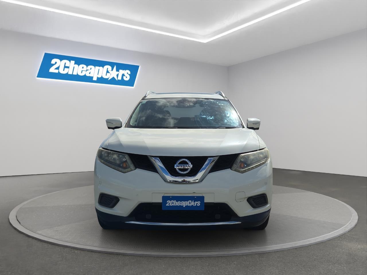 image-1, 2014 Nissan X-TRAIL 20X Emargency brake pkg at Christchurch