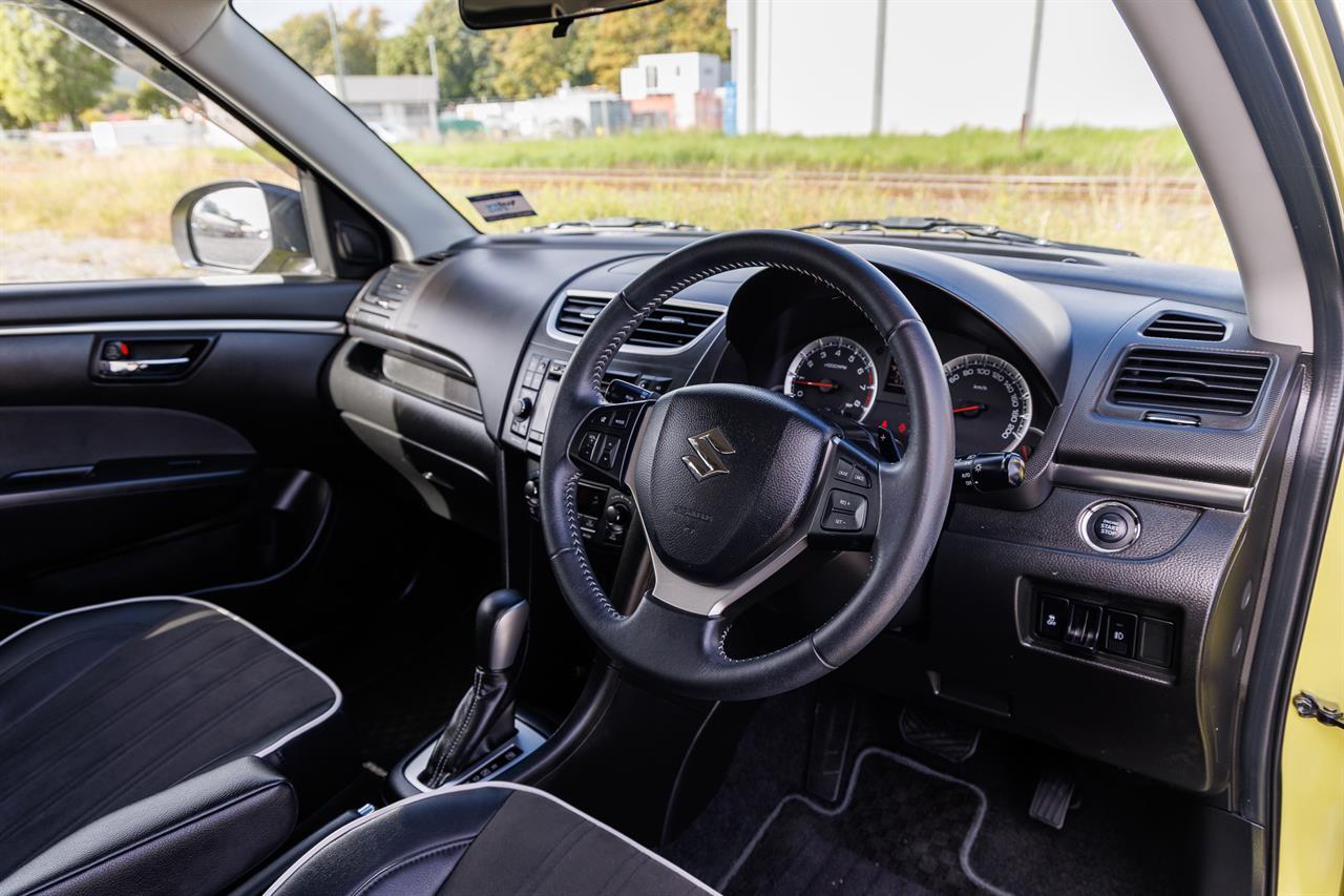image-1, 2014 Suzuki Swift STYLE at Christchurch