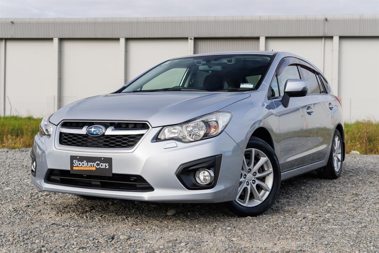 image-3, 2014 Subaru Impreza Sport 2.0 Eyesight 4WD at Christchurch