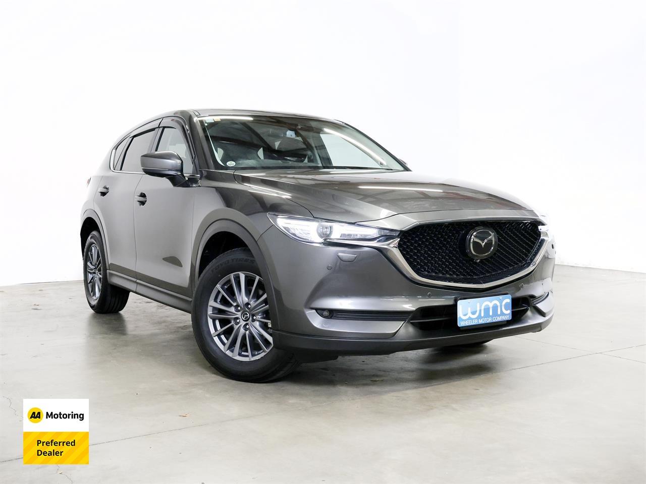 image-0, 2020 Mazda CX-5 25S 4WD 'Mobility Seat' at Christchurch