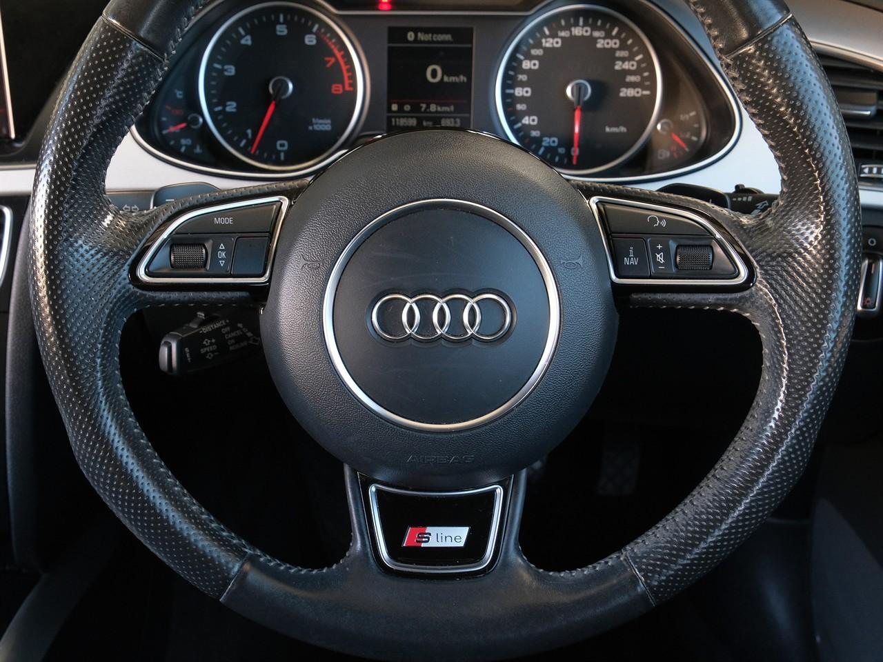 image-11, 2015 Audi A4 Avant 2.0TFSI S-Line 'Facelift' at Christchurch