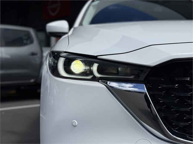 image-2, 2022 Mazda CX-5 NZ NEW LTD 2.5L AWD at Christchurch