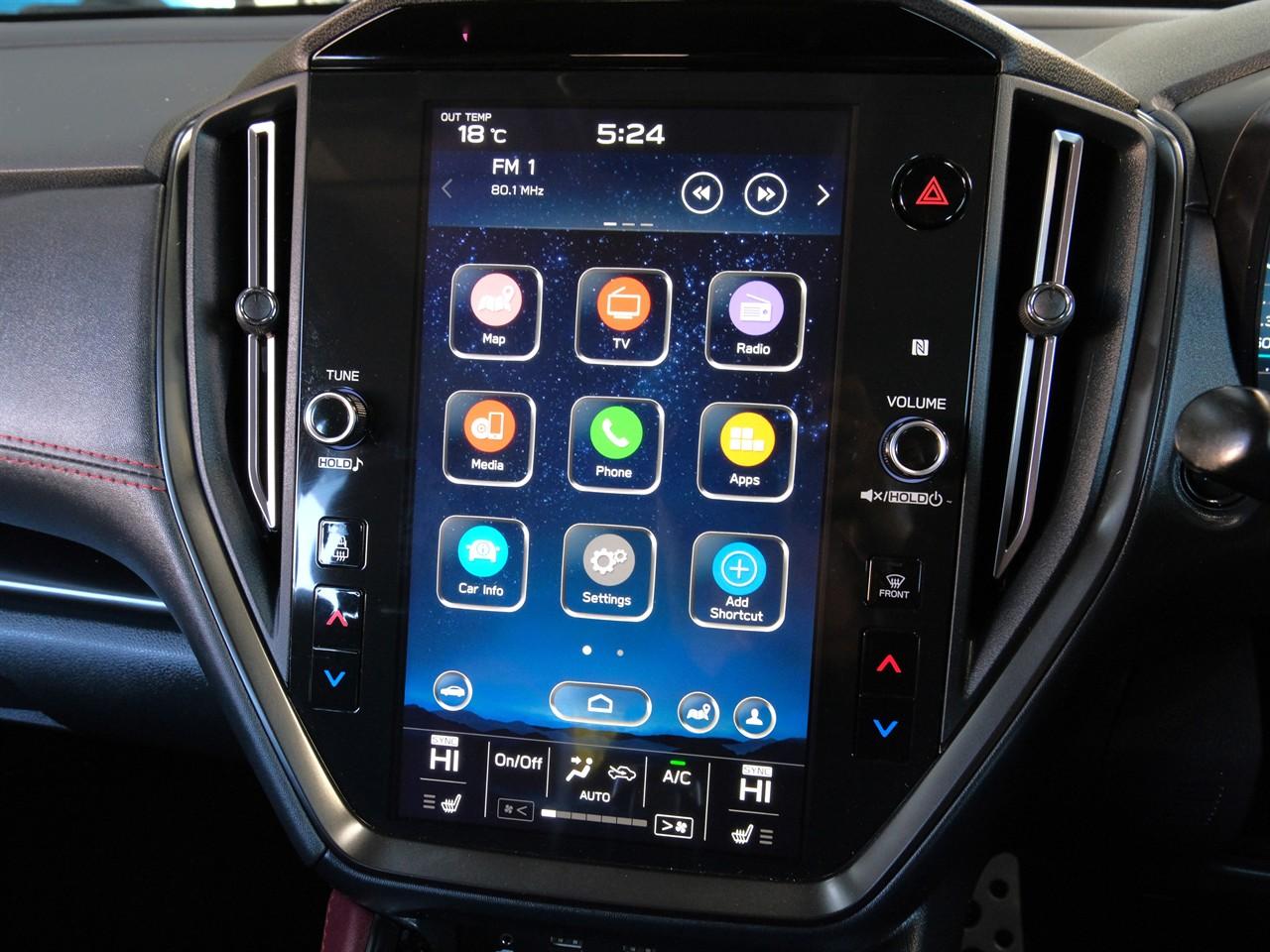 image-14, 2021 Subaru Levorg STI Sport 4WD 'EX' at Christchurch