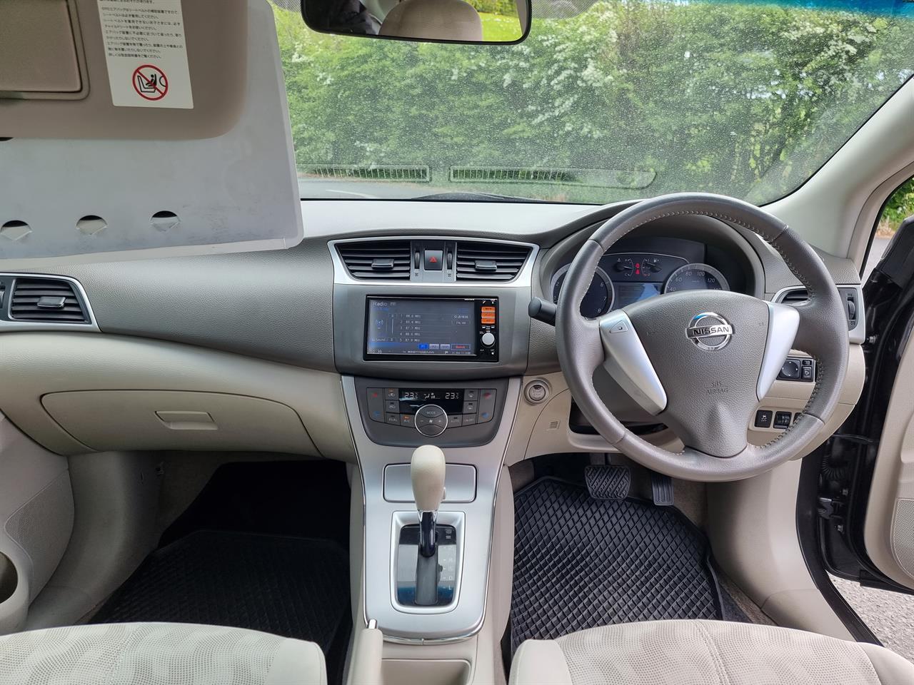 image-8, 2013 Nissan Bluebird SYLPHY Value No Deposit Finan at Dunedin