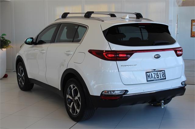 image-2, 2019 Kia Sportage URBAN LX 2.0L PETROL at Christchurch