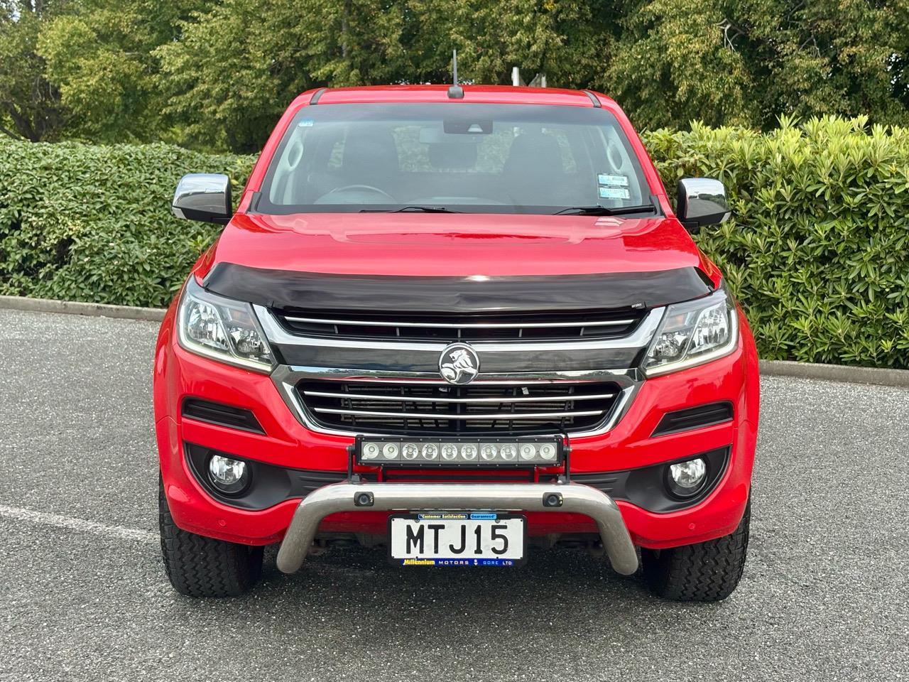 image-1, 2020 Holden Colorado NZ NEW LTZ 4WD Z71 HARD LID L at Gore