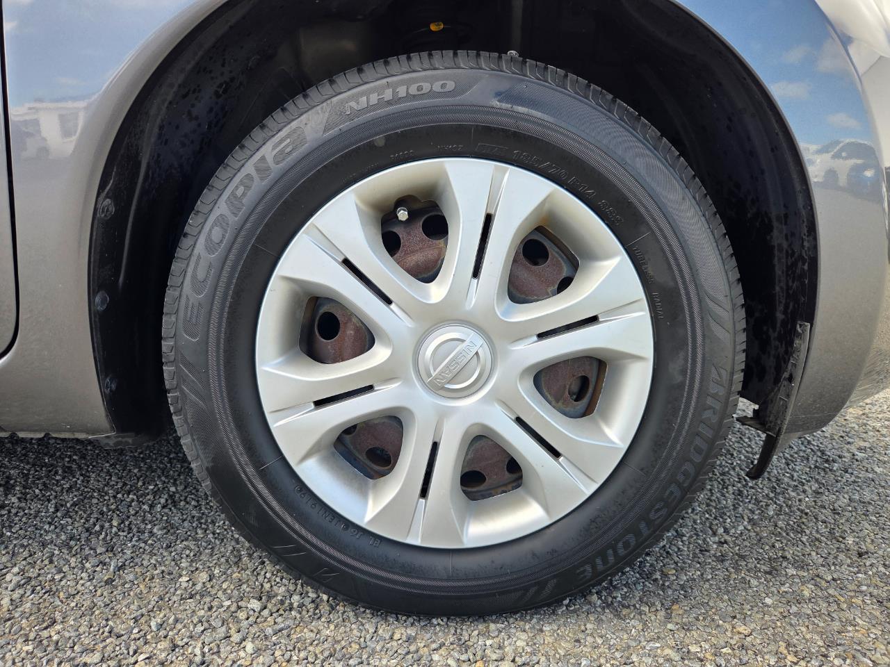 image-17, 2015 Nissan Note Emergency Brake Package at Christchurch