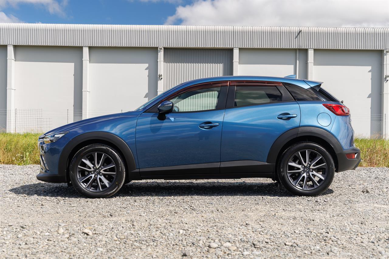 image-5, 2017 Mazda CX-3 20S at Christchurch