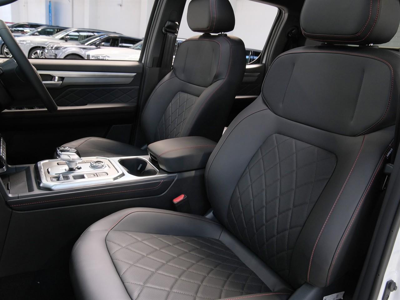 image-16, 2026 JAC T9 2.0lt T/Diesel 4WD/8AT 'Black Edition' at Christchurch