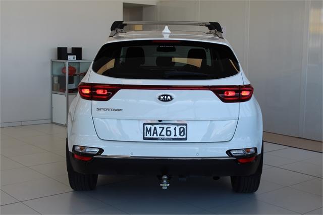 image-5, 2019 Kia Sportage URBAN LX 2.0L PETROL at Christchurch
