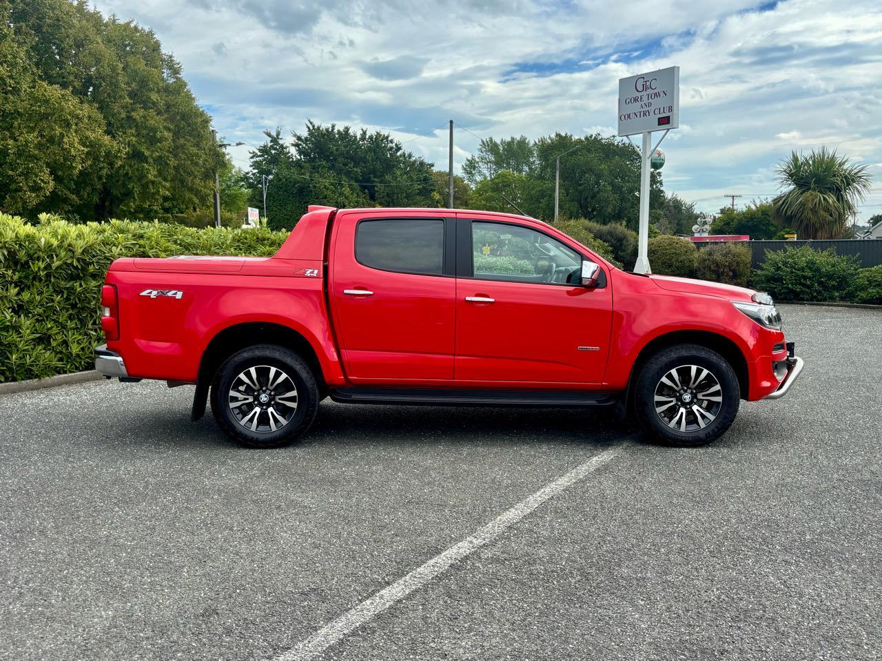 image-6, 2020 Holden Colorado NZ NEW LTZ 4WD Z71 HARD LID L at Gore