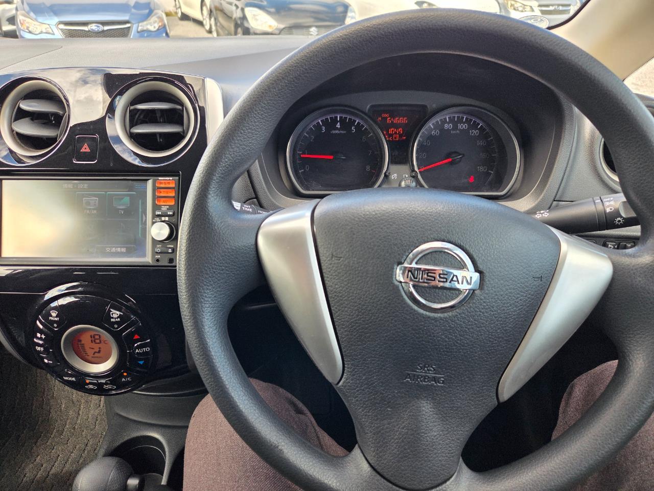 image-11, 2015 Nissan Note Emergency Brake Package at Christchurch