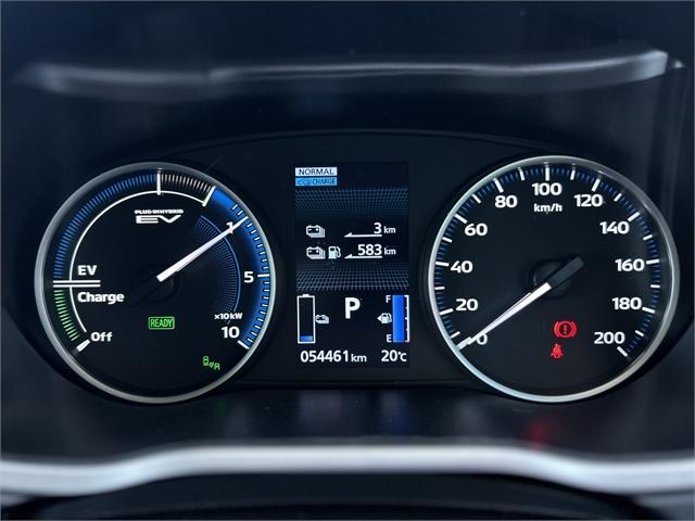 image-9, 2022 Mitsubishi Eclipse Cross XLS PHEV 4WD WHITE at Christchurch