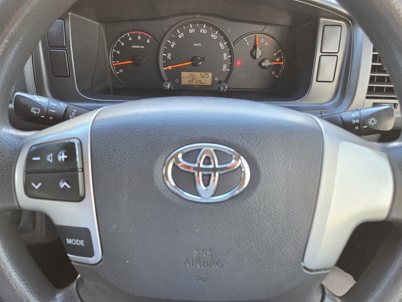 image-14, 2014 Toyota Hiace 12 Seat 3.0TD Minibus ZX at Christchurch