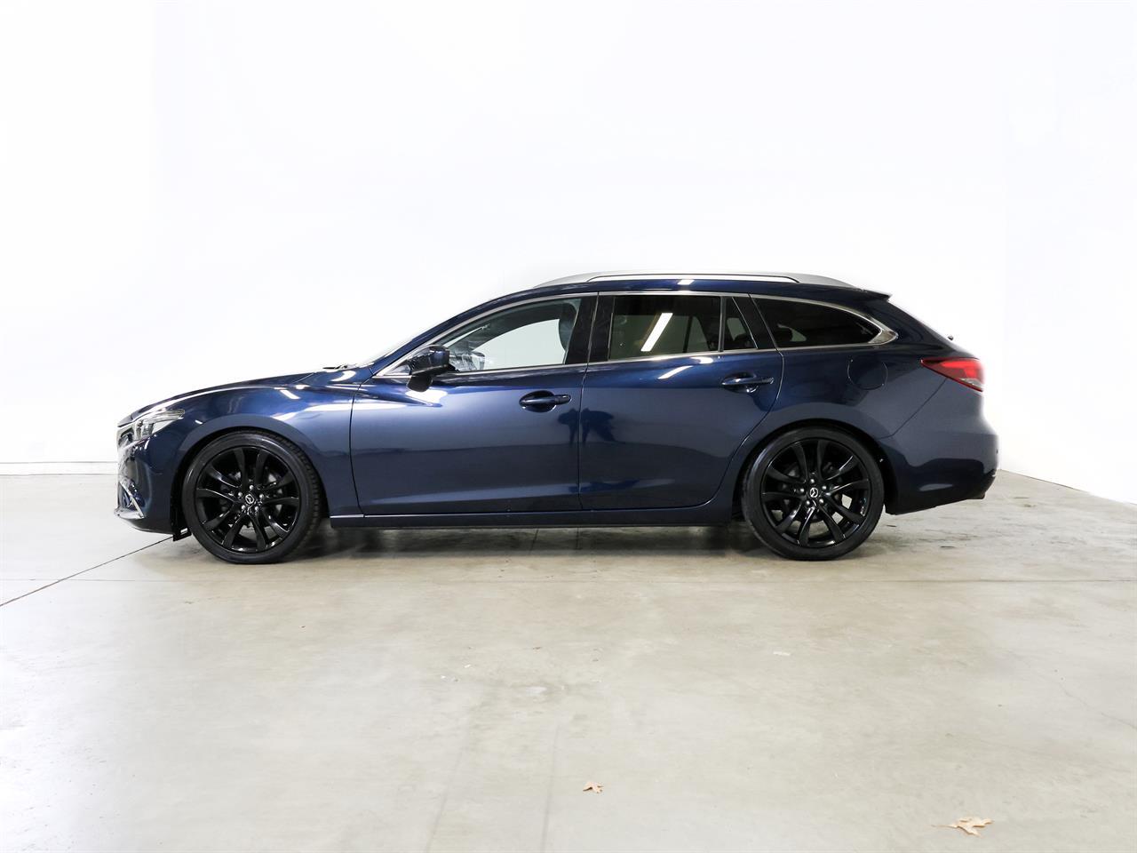 image-4, 2016 Mazda Atenza 25S Leather Package 'Facelift' at Christchurch