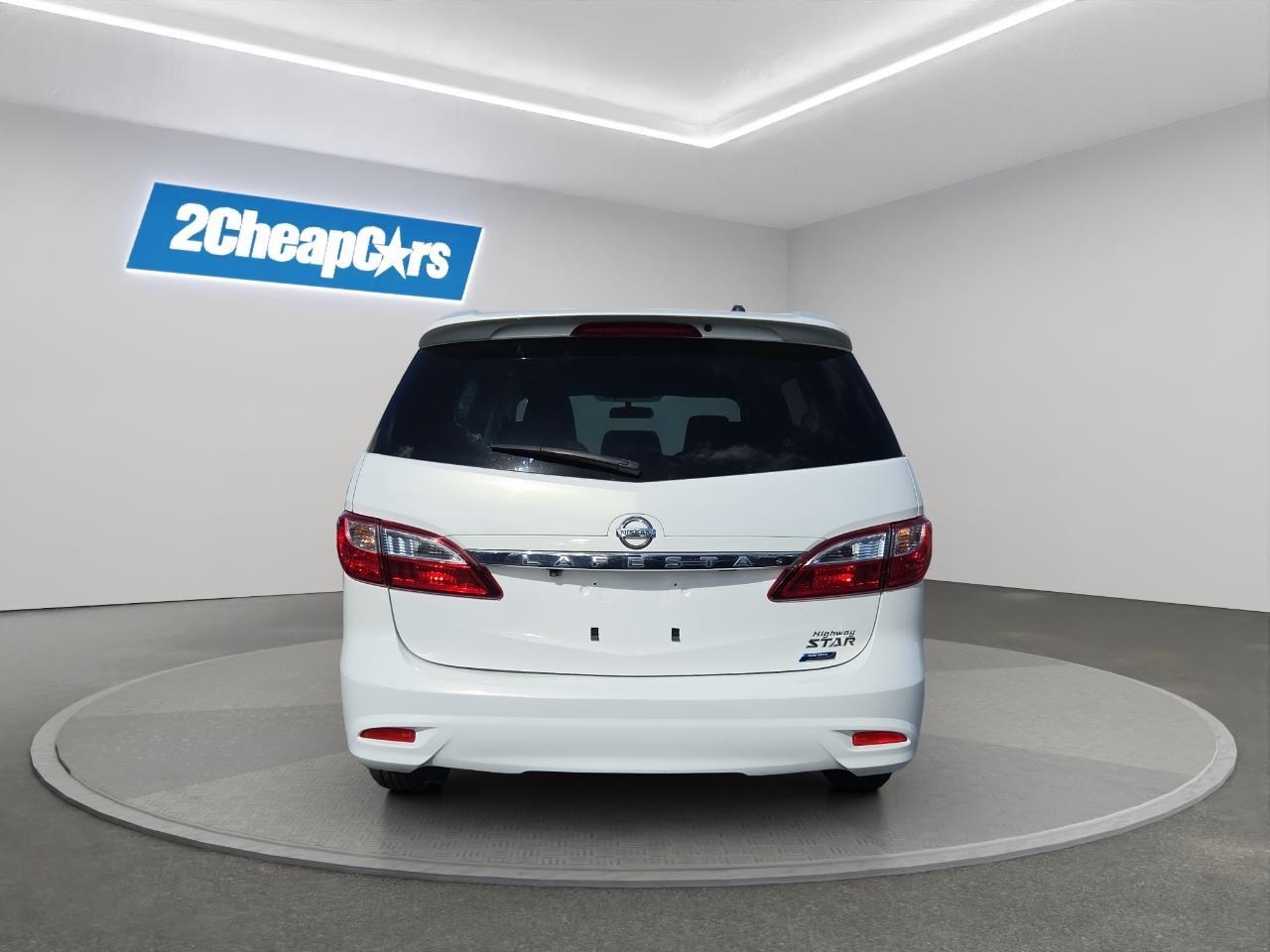 image-5, 2015 Nissan Lafesta Highway Star at Christchurch