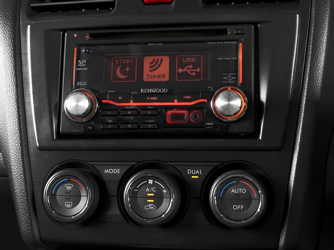 image-16, 2012 Subaru Impreza Sport 2.0I-S 4WD 'Eyesight' at Christchurch