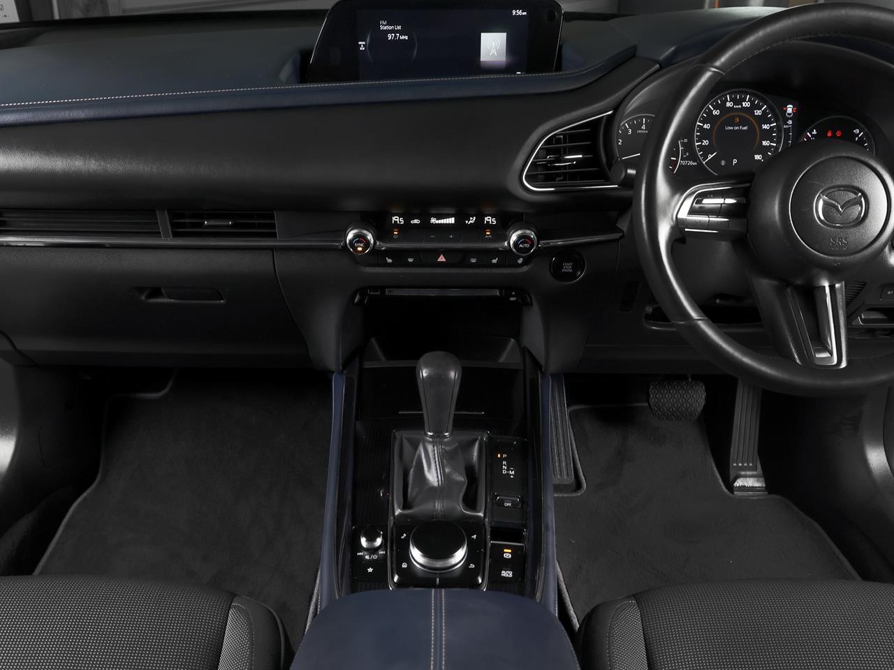 image-10, 2021 Mazda CX-30 20S Proactive 'Touring' at Christchurch