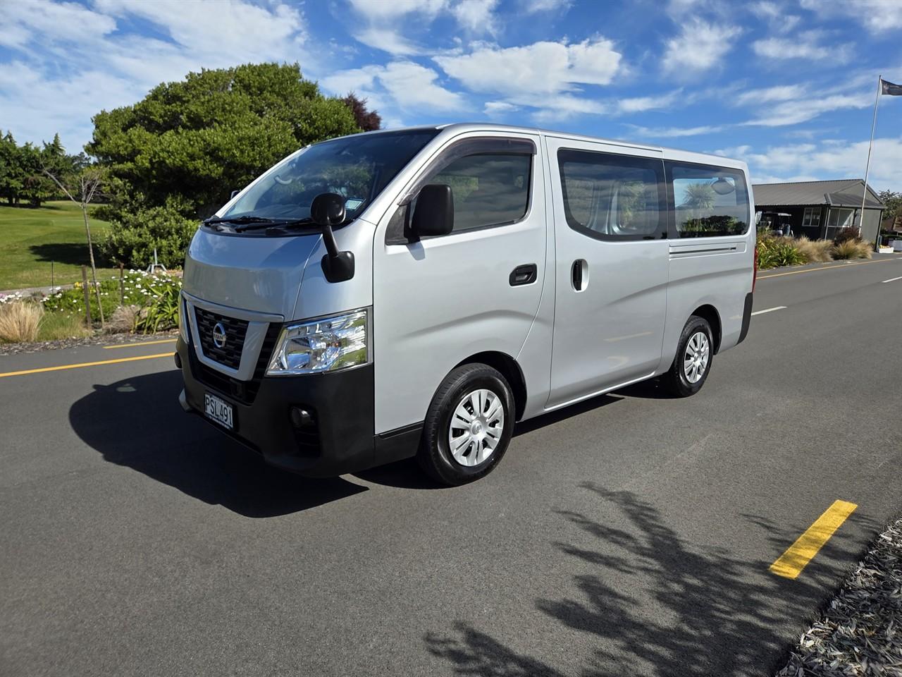 image-2, 2018 Nissan NV350 2.0 Petrol 5 Door at Christchurch