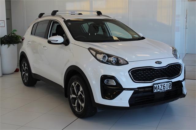 image-0, 2019 Kia Sportage URBAN LX 2.0L PETROL at Christchurch