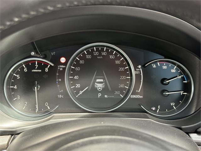 image-9, 2022 Mazda CX-5 NZ NEW LTD 2.5L AWD at Christchurch