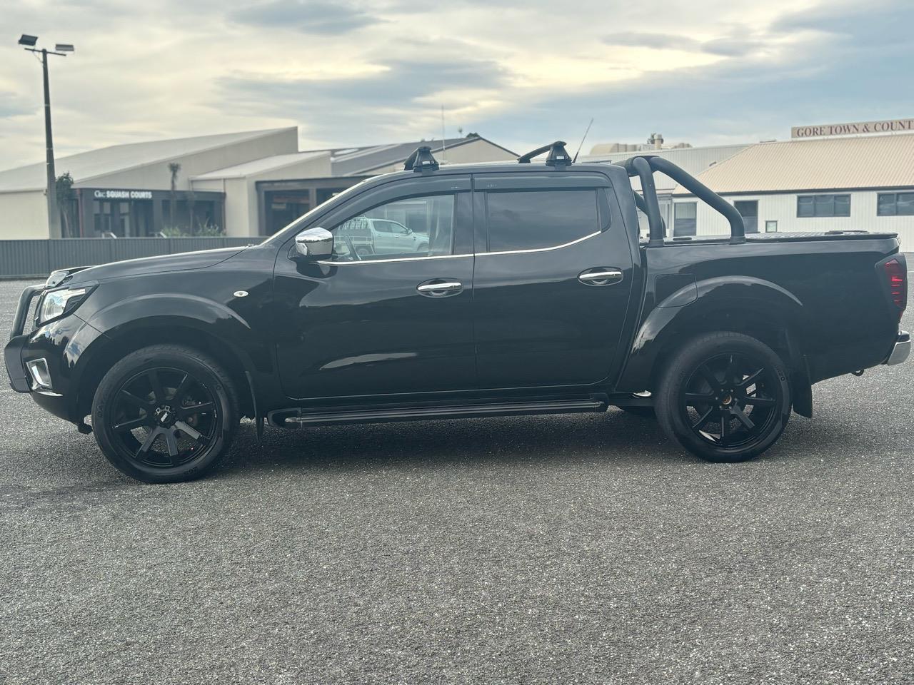 image-3, 2017 Nissan Navara SMART LOOKING NZ NEW D.CAB 2WD  at Gore