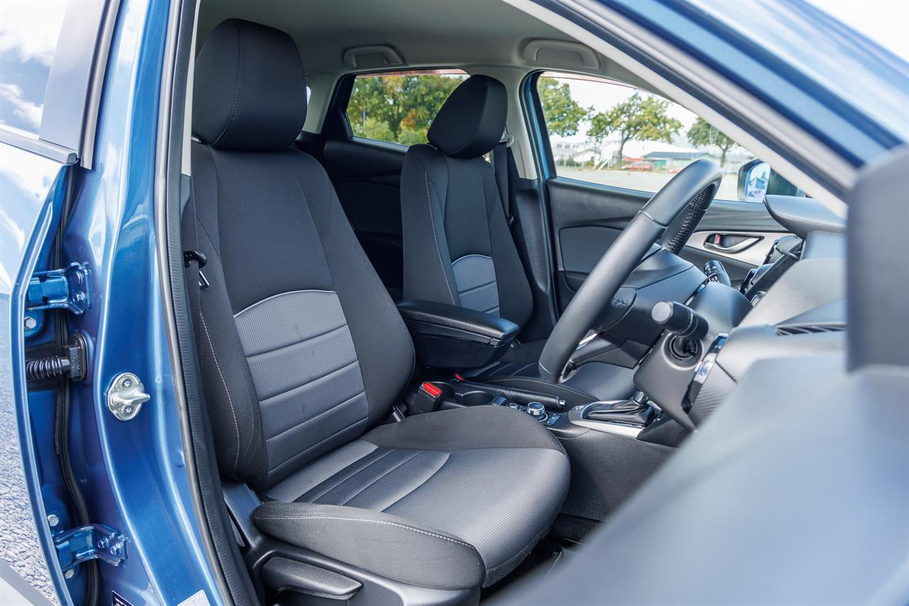 image-10, 2017 Mazda CX-3 20S at Christchurch