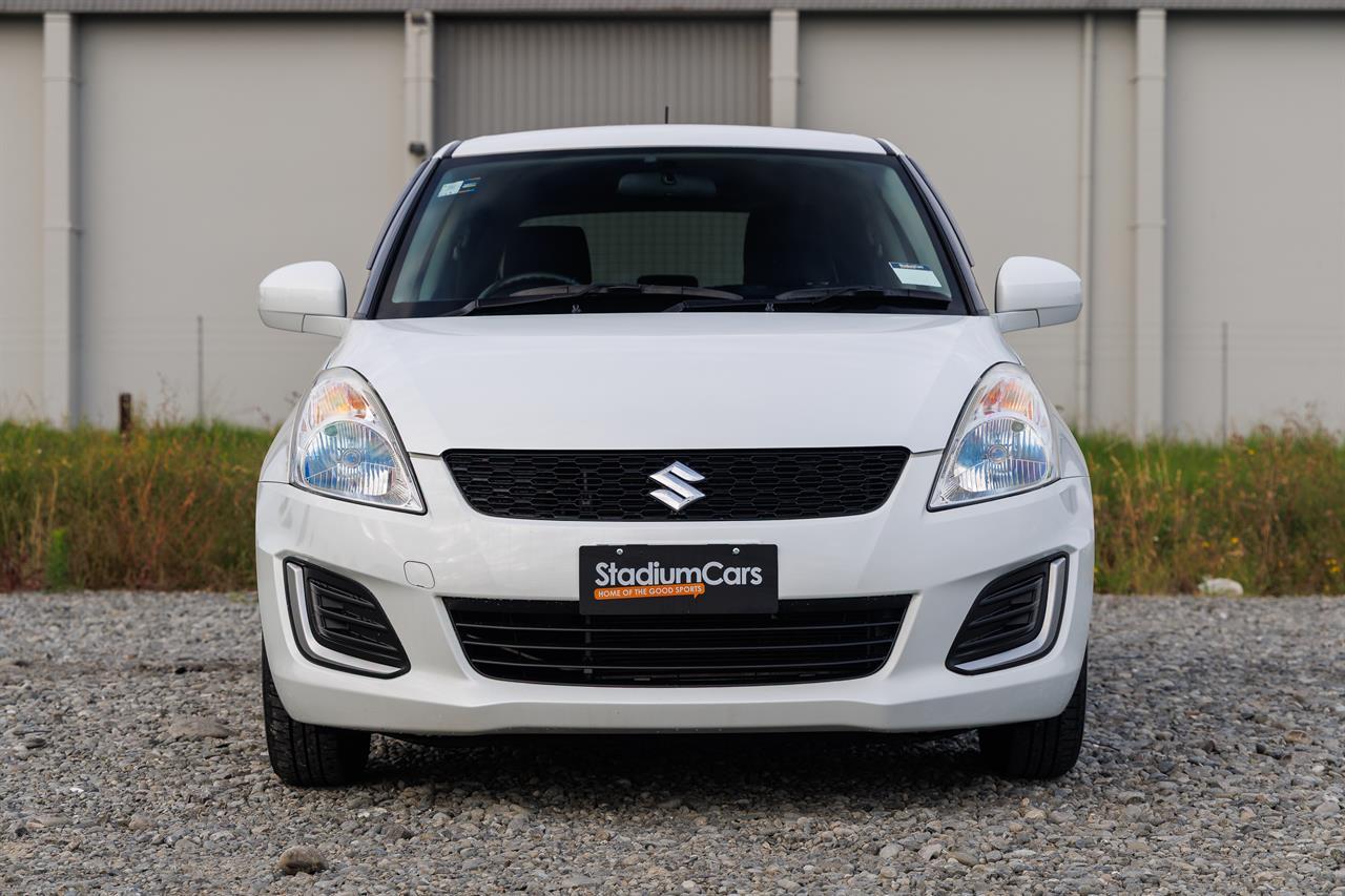 image-2, 2014 Suzuki Swift XG at Christchurch