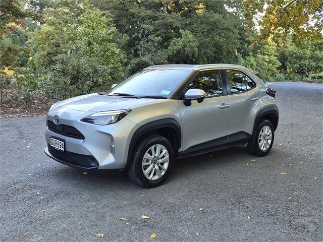 image-6, 2024 Toyota Yaris Cross Cross GX 1.5P HV ECVT FWD  at Ashburton