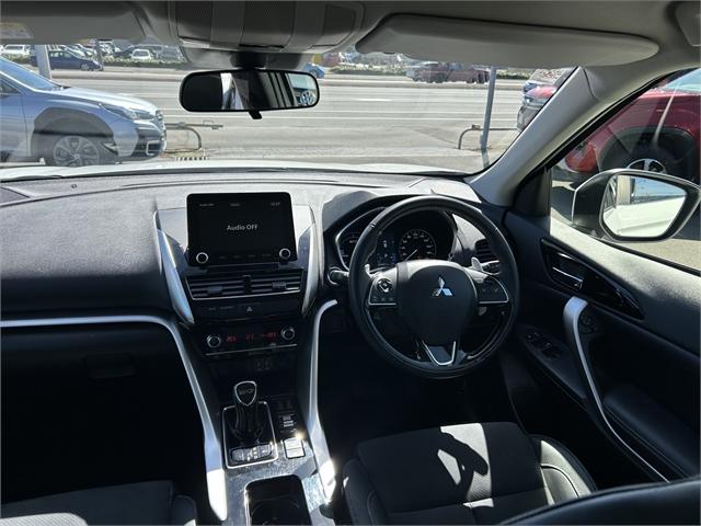 image-15, 2022 Mitsubishi Eclipse Cross XLS PHEV 4WD WHITE at Christchurch