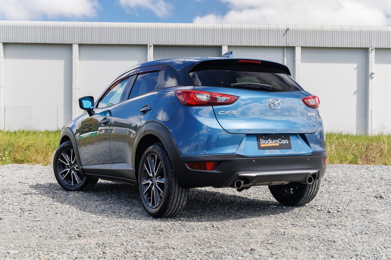 image-6, 2017 Mazda CX-3 20S at Christchurch