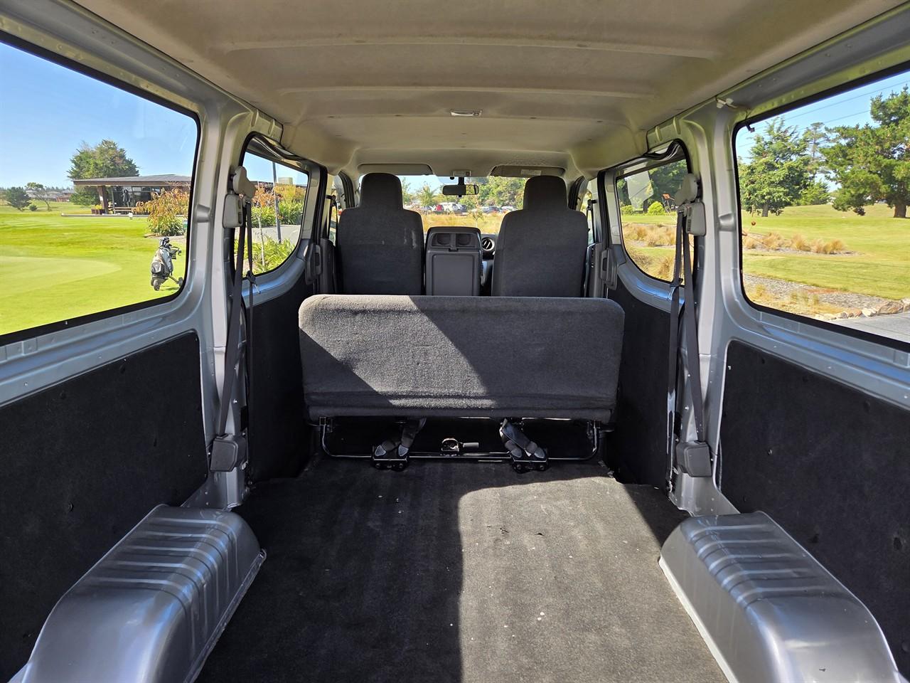 image-11, 2018 Nissan NV350 2.0 Petrol 5 Door at Christchurch