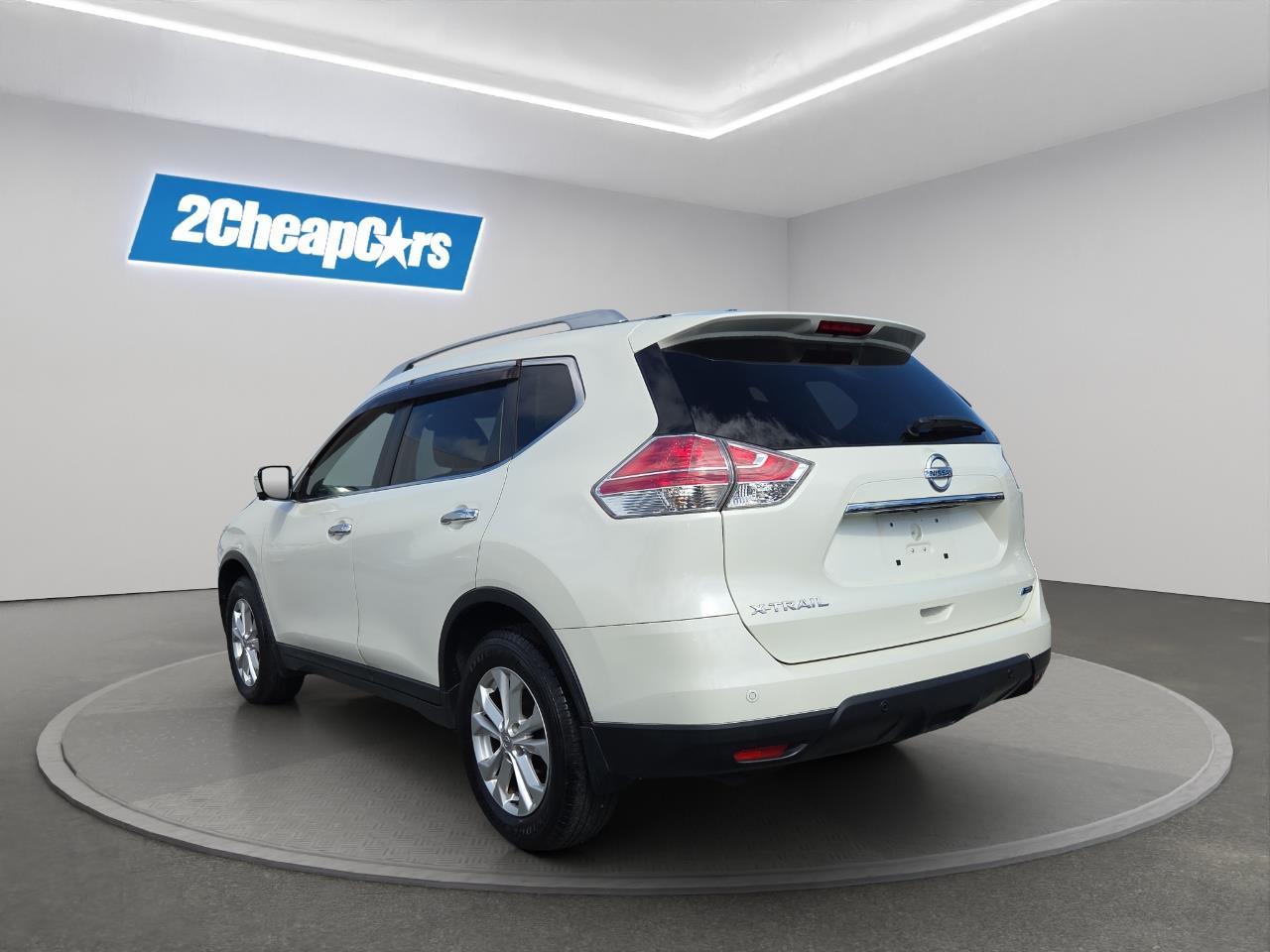 image-6, 2014 Nissan X-TRAIL 20X Emargency brake pkg at Christchurch