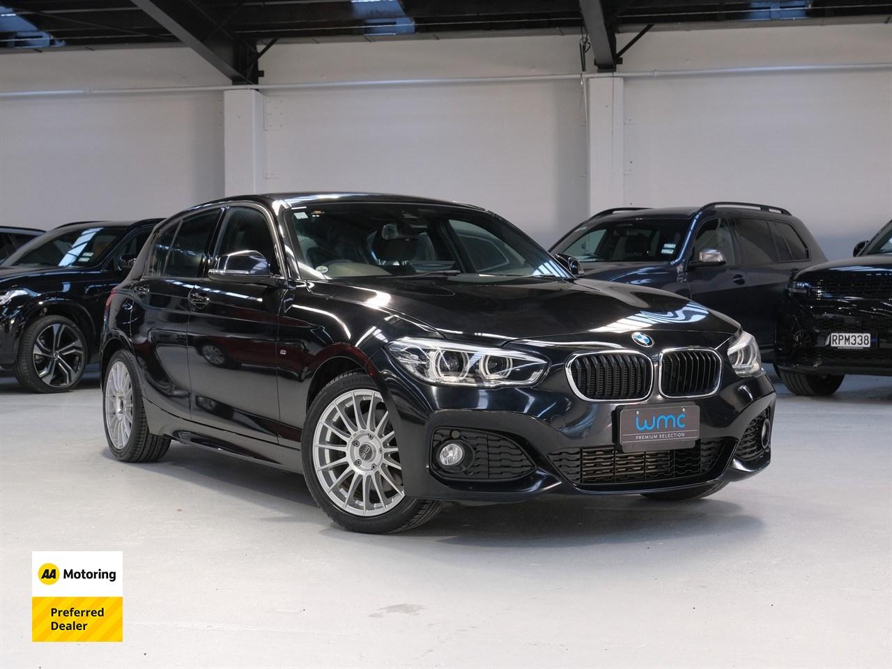 image-0, 2015 BMW 118i M-Sport 'Facelift' at Christchurch