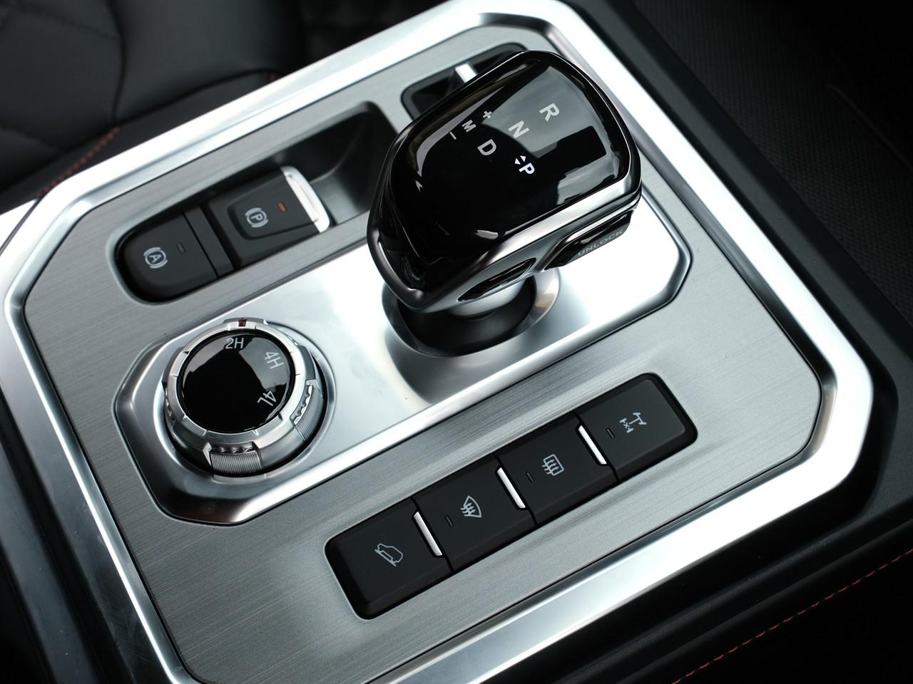 image-12, 2026 JAC T9 2.0lt T/Diesel 4WD/8AT 'Black Edition' at Christchurch