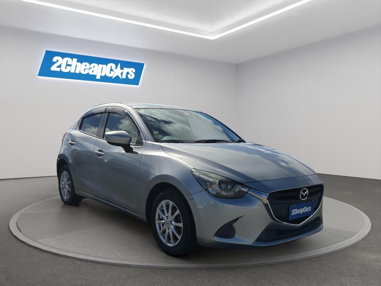 image-2, 2015 Mazda Demio 2 New Shape Skyactive at Christchurch