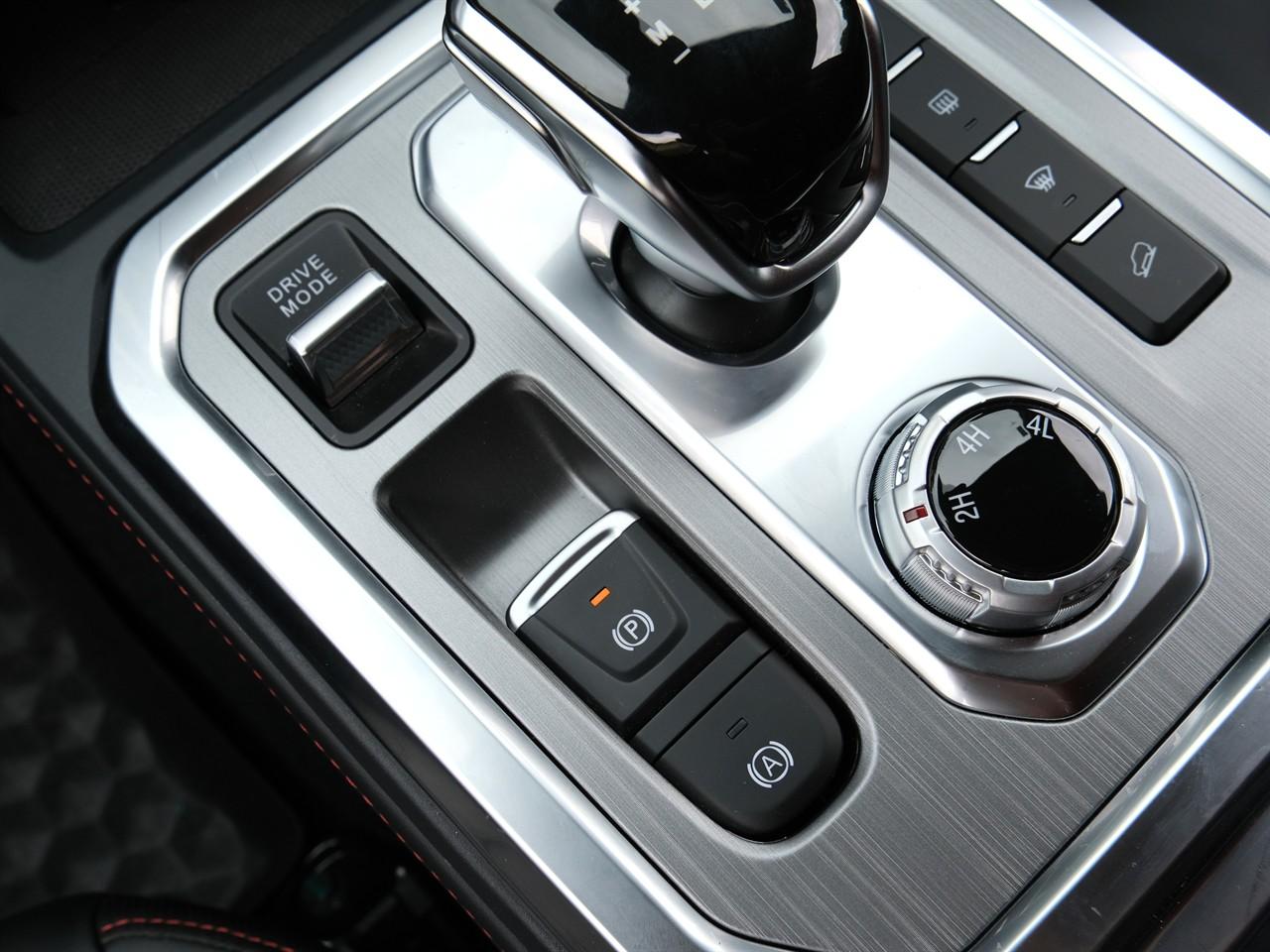 image-13, 2026 JAC T9 2.0lt T/Diesel 4WD/8AT 'Black Edition' at Christchurch