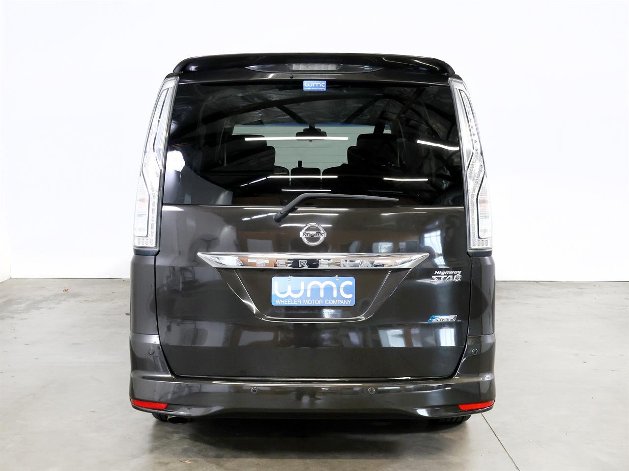 image-6, 2015 Nissan Serena Hybrid Highway Star 'Safety Pac at Christchurch