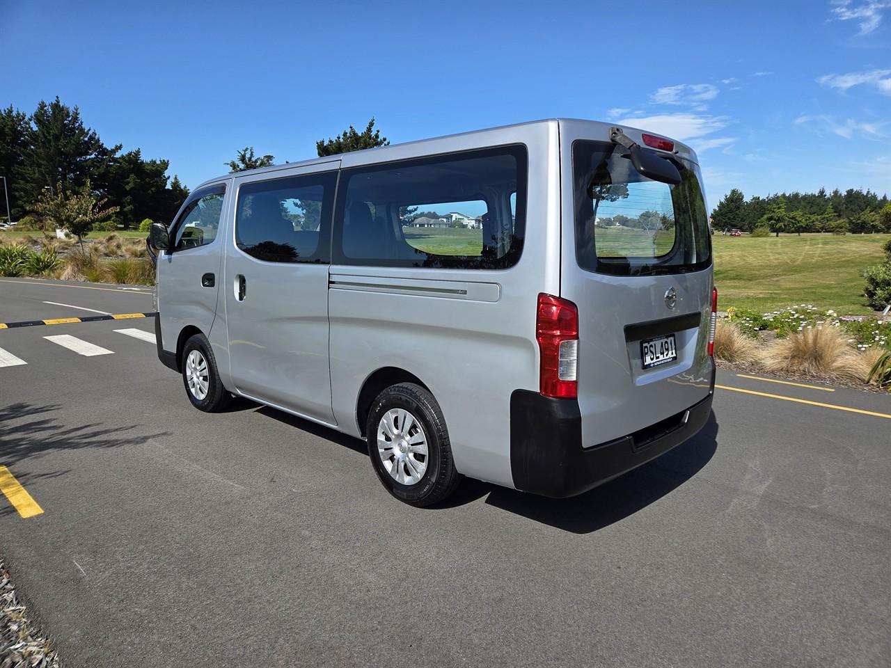 image-4, 2018 Nissan NV350 2.0 Petrol 5 Door at Christchurch