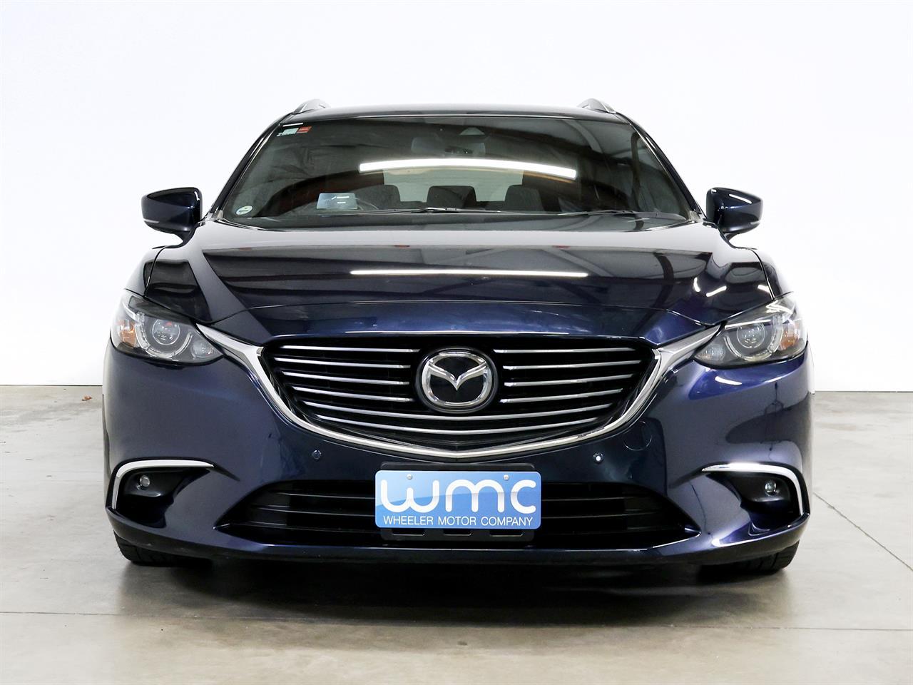 image-2, 2016 Mazda Atenza 25S Leather Package 'Facelift' at Christchurch