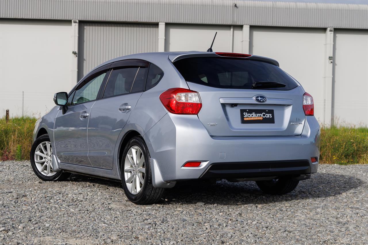 image-5, 2014 Subaru Impreza Sport 2.0 Eyesight 4WD at Christchurch