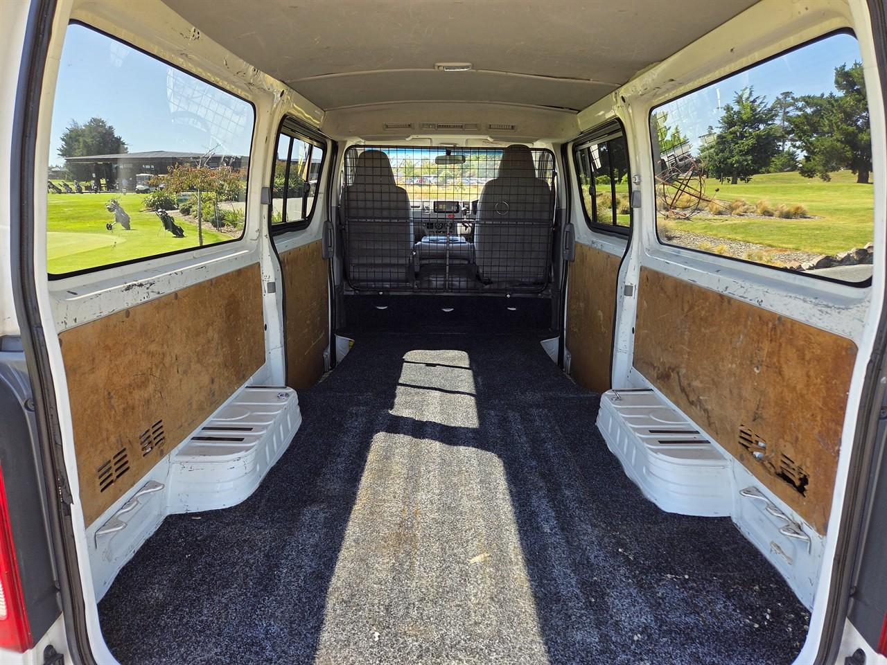 image-11, 2008 Toyota Hiace 5 Door at Christchurch
