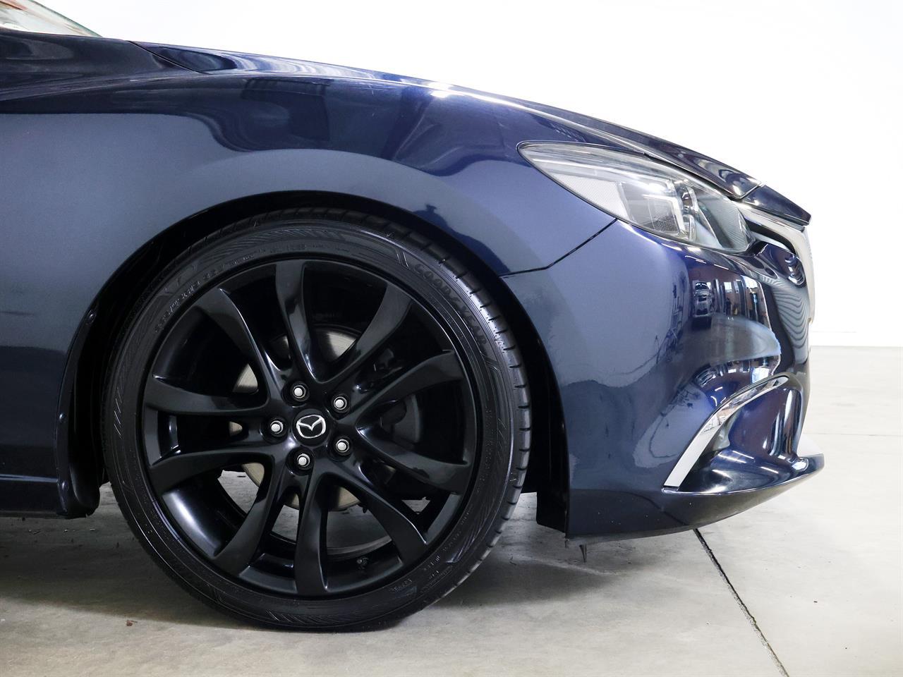 image-8, 2016 Mazda Atenza 25S Leather Package 'Facelift' at Christchurch