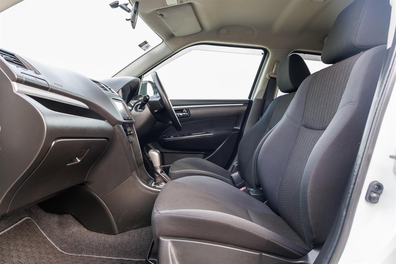 image-11, 2014 Suzuki Swift XG at Christchurch