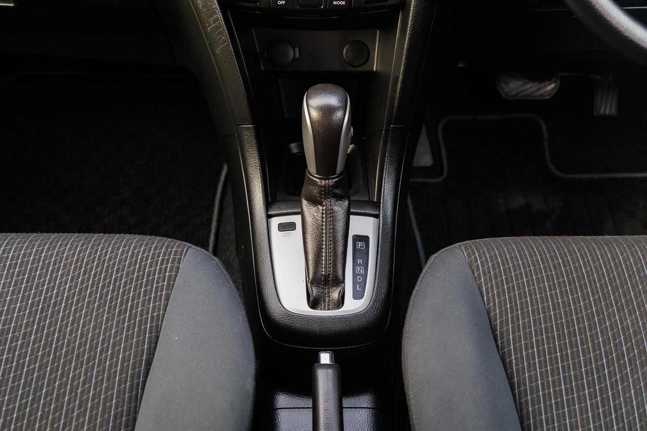 image-16, 2014 Suzuki Swift XG at Christchurch